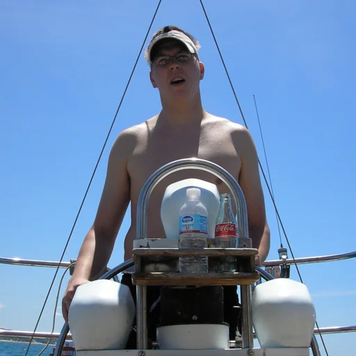 Captain Jon